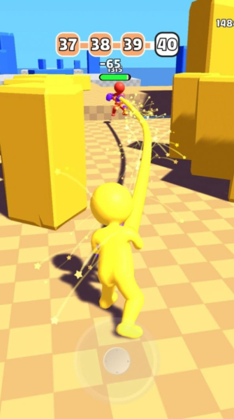 橡胶飞拳3D游戏中文版下载