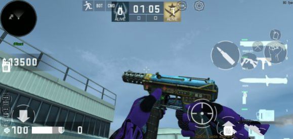 csgo白给模拟器下载中文手机版 v1.0 screenshot 3