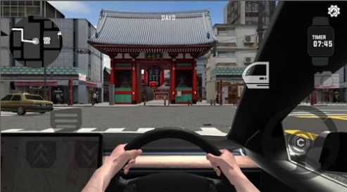 东京驾驶模拟器安卓免费版