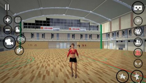 女神女巨人模拟器手游中文手机版