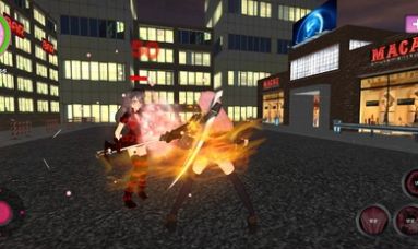 卡哇伊传奇游戏中文汉化版 v1.0 screenshot 2