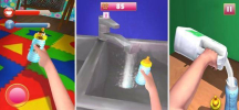 小孩子模拟器游戏手机版下载 v2 screenshot 2