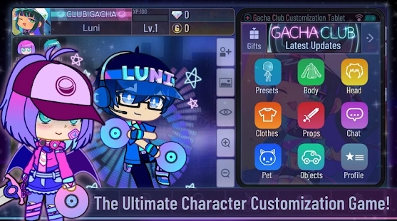 Gacha Life2023最新版中文下载