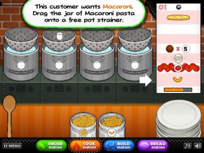 老爹意面店ToGo中文安卓版下载 v1.0.0 screenshot 3