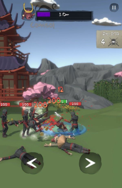 武士刀剑手游官方版下载