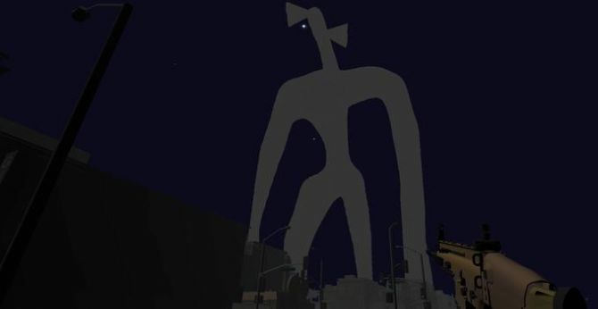 汽笛头怪物游戏中文版下载 v1.3 screenshot 2