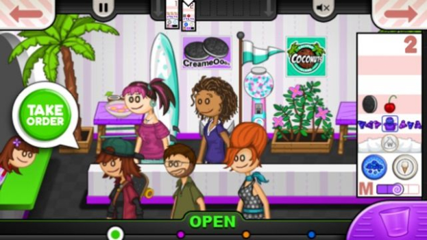 老爹饮料店togo中文安卓版下载 v1.1.1 screenshot 2