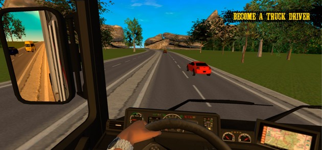 俄罗斯卡车模拟器2手机安卓版 v1.1.4 screenshot 4