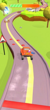 Jiggle jeep 3D游戏安卓版下载 v1.0 screenshot 2