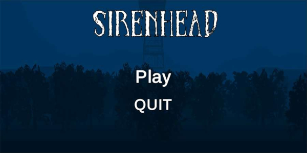 警笛头起源游戏中文手机版下载（Siren Head The Origin）