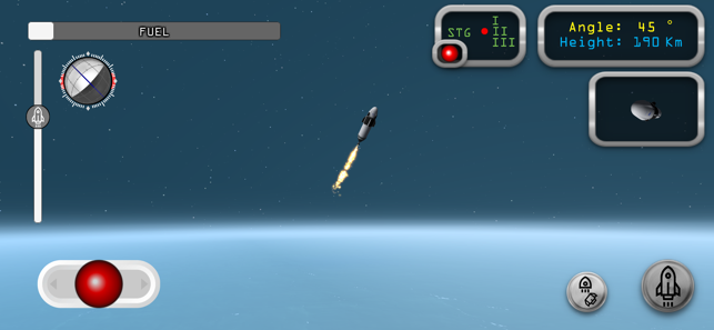 火箭对接模拟器游戏中文安卓版（Space Crew Dragon） v1.0 screenshot 1