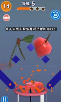 抖音切黄瓜榨汁游戏安卓版 v1.0 screenshot 3