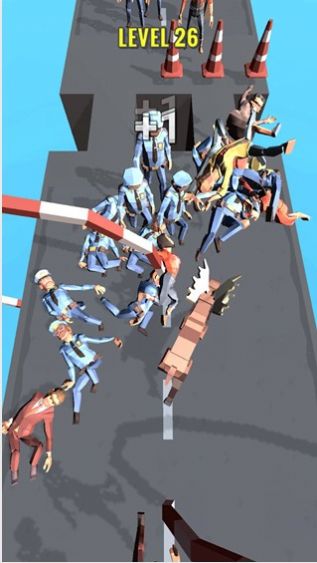 动物狂奔游戏最新安卓版