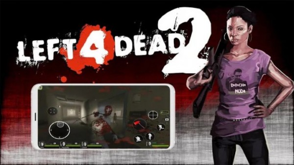 L4D2 Mobile游戏中文手机版