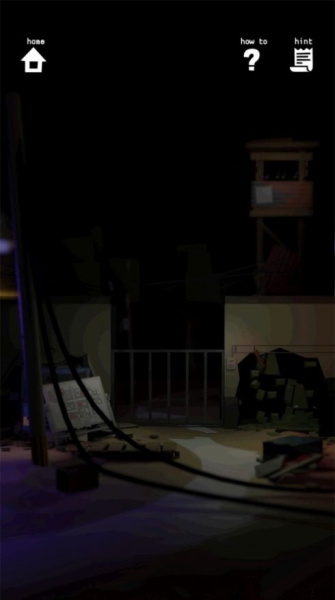 逃离死城游戏中文版（Escape From Dead City）