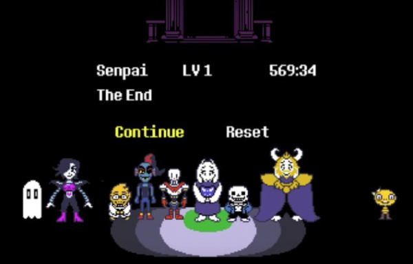 undertale六魂花模拟器游戏中文手机版下载