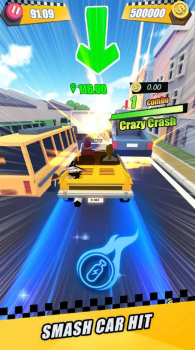 的士快跑游戏安卓版 v1.0 screenshot 3