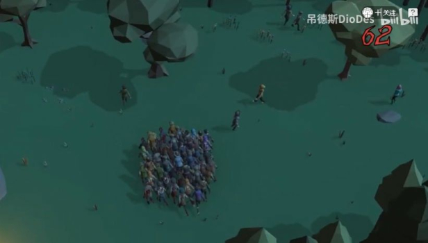 屌德斯解说成群结队模拟器游戏中文版下载 v1.0.0 screenshot 1