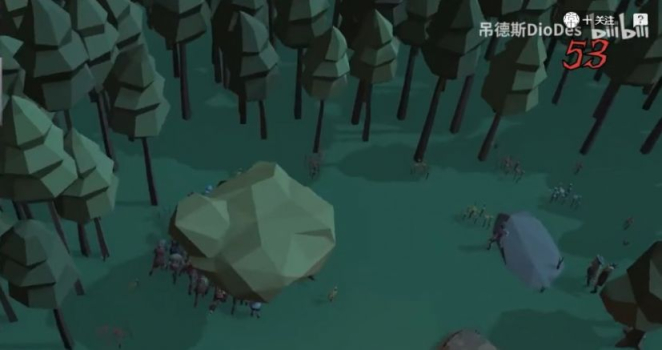 屌德斯解说成群结队模拟器游戏中文版下载 v1.0.0 screenshot 3