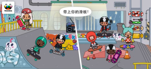 托卡游乐场游戏免费版下载