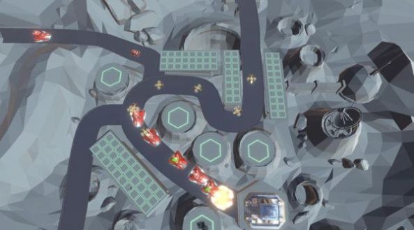 激光塔防3D游戏安卓版