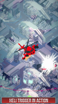 直升机空降模拟器游戏最新手机版 v1.0 screenshot 3