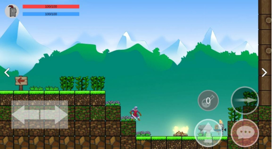 老旧的故事游戏安卓最新版下载 v1.0 screenshot 3