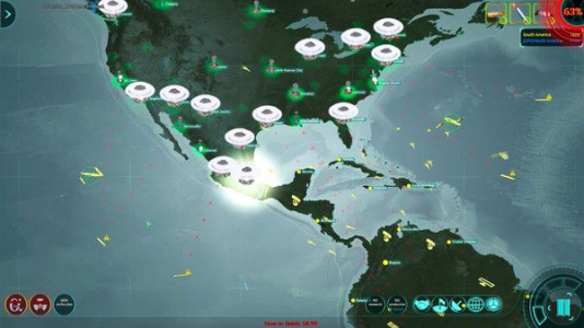 军用导弹模拟器游戏安卓版下载 v1.0 screenshot 3