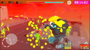僵尸灭绝队游戏中文安卓版(Zombie Extermination Team) v1.0 screenshot 1