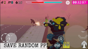 僵尸灭绝队游戏中文安卓版(Zombie Extermination Team) v1.0 screenshot 2