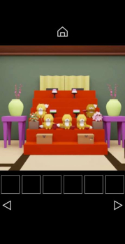 逃脱游戏女儿节游戏中文安卓版 v1.0.5 screenshot 2