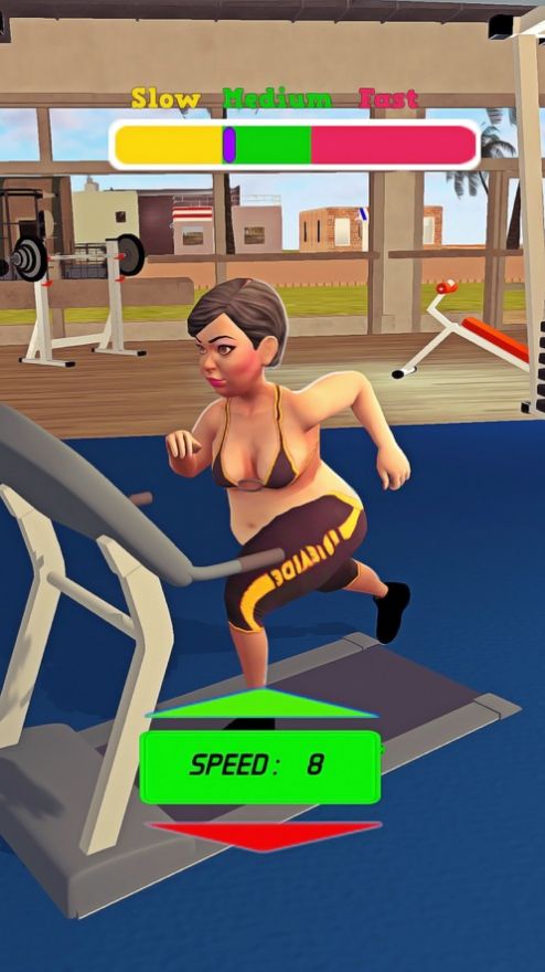 Gym GameϷİͼƬ1