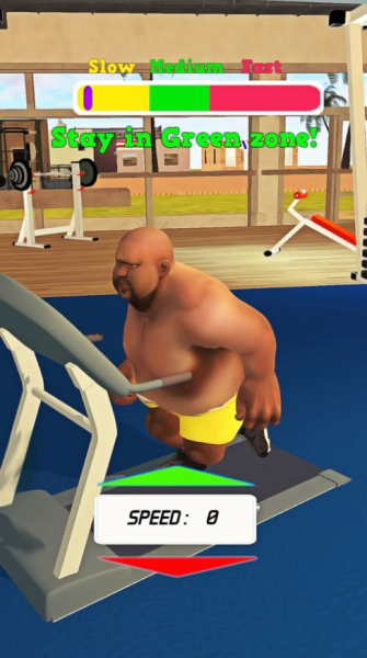 Gym Game游戏中文版下载