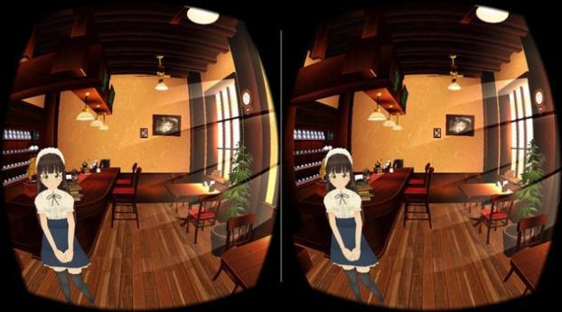 VR咖啡厅店员游戏安卓手机版（VRCafe） v1.0.3 screenshot 1