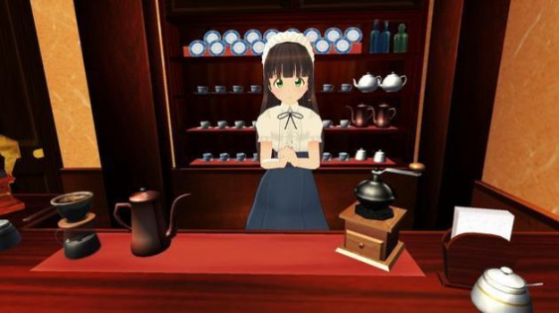 VR咖啡厅店员游戏安卓手机版（VRCafe） v1.0.3 screenshot 2