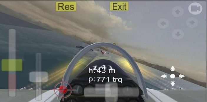 P51D模拟空战专业版安卓版下载 v5 screenshot 3