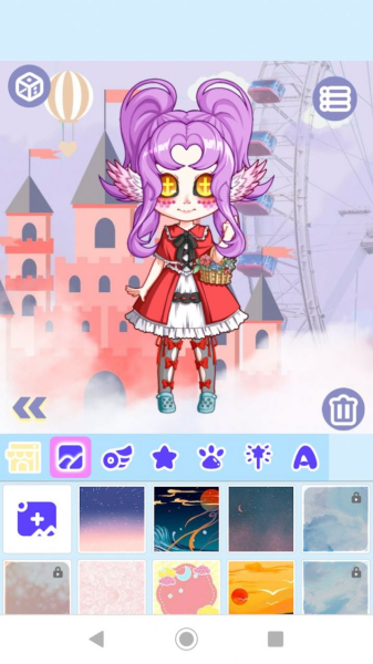 魔法娃娃装扮游戏最新安卓版
