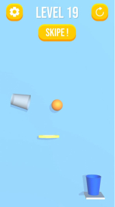 翻转水杯游戏安卓版下载 v1.0 screenshot 1