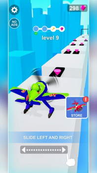 Plane Skate游戏中文安卓版 v1.0.2 screenshot 3