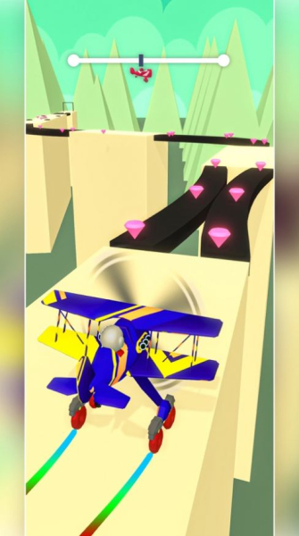 Plane Skate游戏中文安卓版