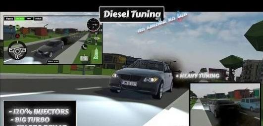 自由驾驶模拟器游戏汉化安卓版 v1.0.1 screenshot 3