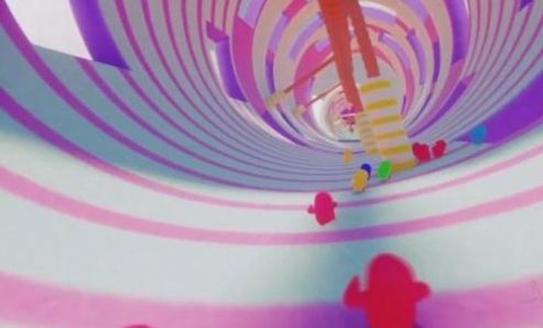 糖豆人滚筒赛跑游戏官方最新版