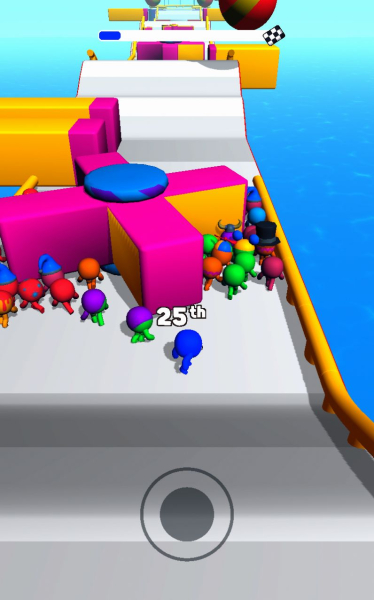 障碍大闯关游戏安卓版下载（Run Royale）