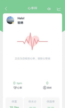 轻琳健康app最新版 v6.8 screenshot 2