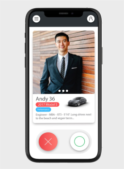 Tesla Dating交友app下载 v1.0 screenshot 2