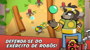 熊熊防御游戏安卓中文版 v0.7 screenshot 1