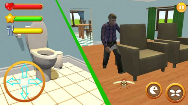 抖音苍蝇生存模拟器游戏安卓版下载
