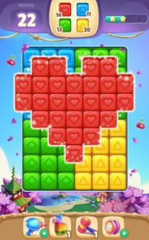 Cube Rush Adventure游戏安卓版 v6.7.5 screenshot 2