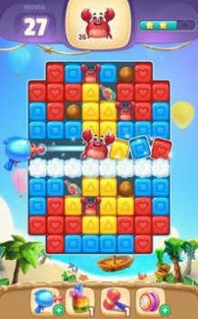 Cube Rush Adventure游戏安卓版 v6.7.5 screenshot 4