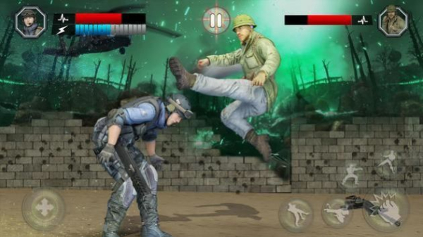 US陆军格斗游戏官方安卓版（Army Battle Fight 2023）